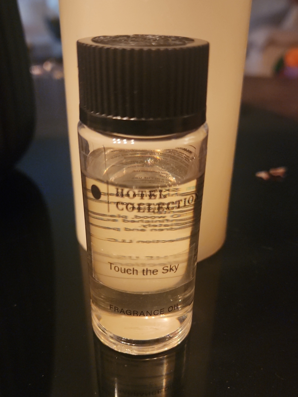 NWOT Hotel Collections 50 MLTouch the Sky Fragrance Oil